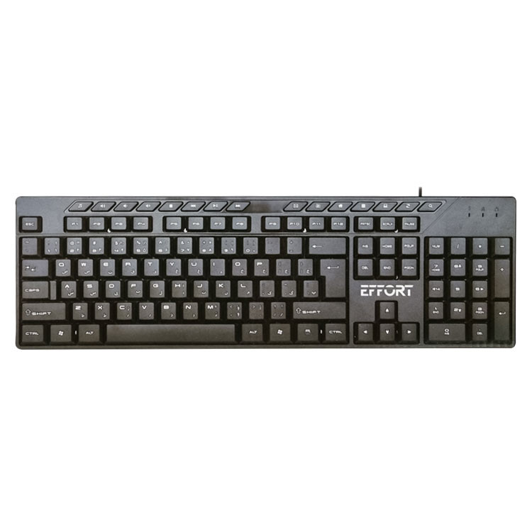 کیبورد ای فورت  مدل EF-1100