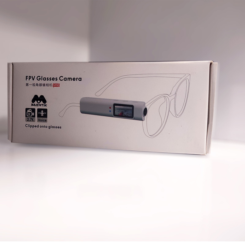 عینک هوشمند مجنتیک مدل S110-WiFi