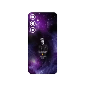 MAHOOT Zayn Malik Cover Sticker for Samsung Galaxy A35