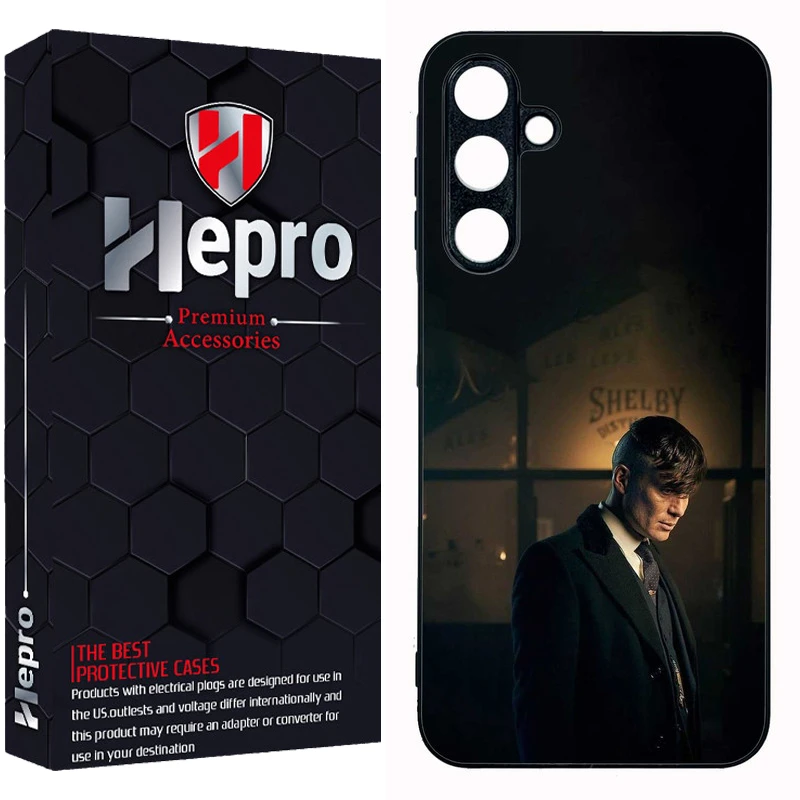 کاور هپرو طرح فانتزی مدل TPU مناسب برای گوشی موبایل سامسونگ Galaxy A16