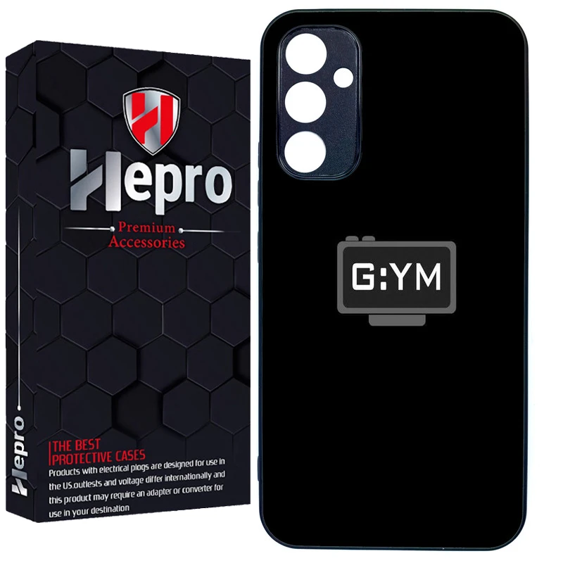 کاور هپرو طرح فانتزی مدل TPU مناسب برای گوشی موبایل سامسونگ Galaxy A34