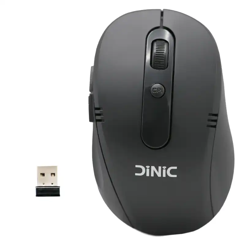 ماوس بی سیم دینیک مدل D210