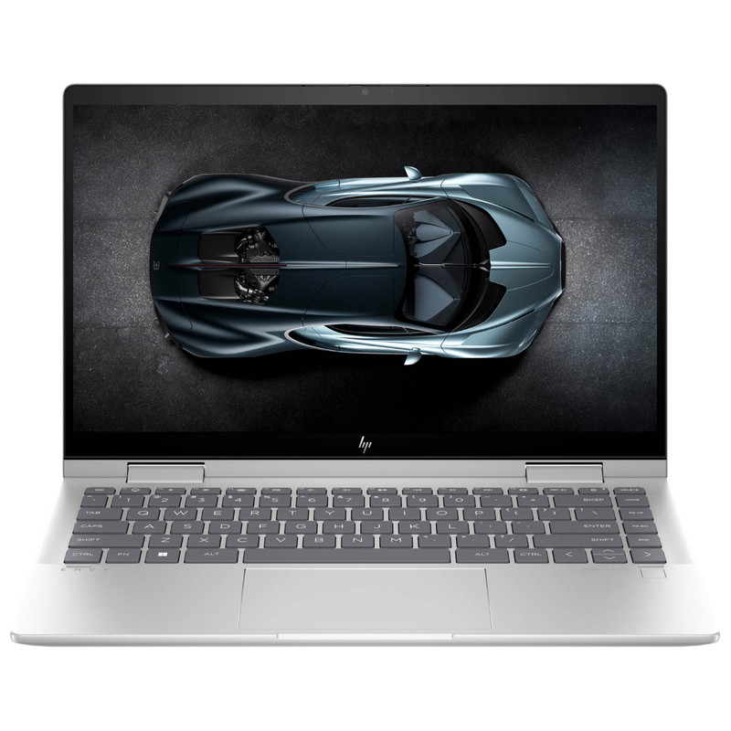 لپ تاپ 14 اینچی اچ‌ پی مدل Envy x360 2-in-1 14-ES1023dx-Core 7 150U 16GB 1SSD