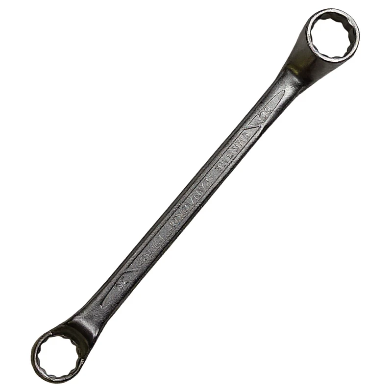 آچار دو سر رینگی مدل  H-14-15 سایز 14-15 میلی متر