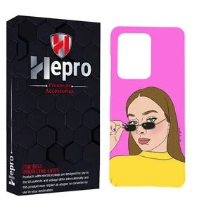 HEPRO MC Cover for Samsung Galaxy S20 Ultra