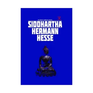 کتاب سیذارتا Siddhartha   اثر: هرمان هسه  انتشارات الماس سرخ
