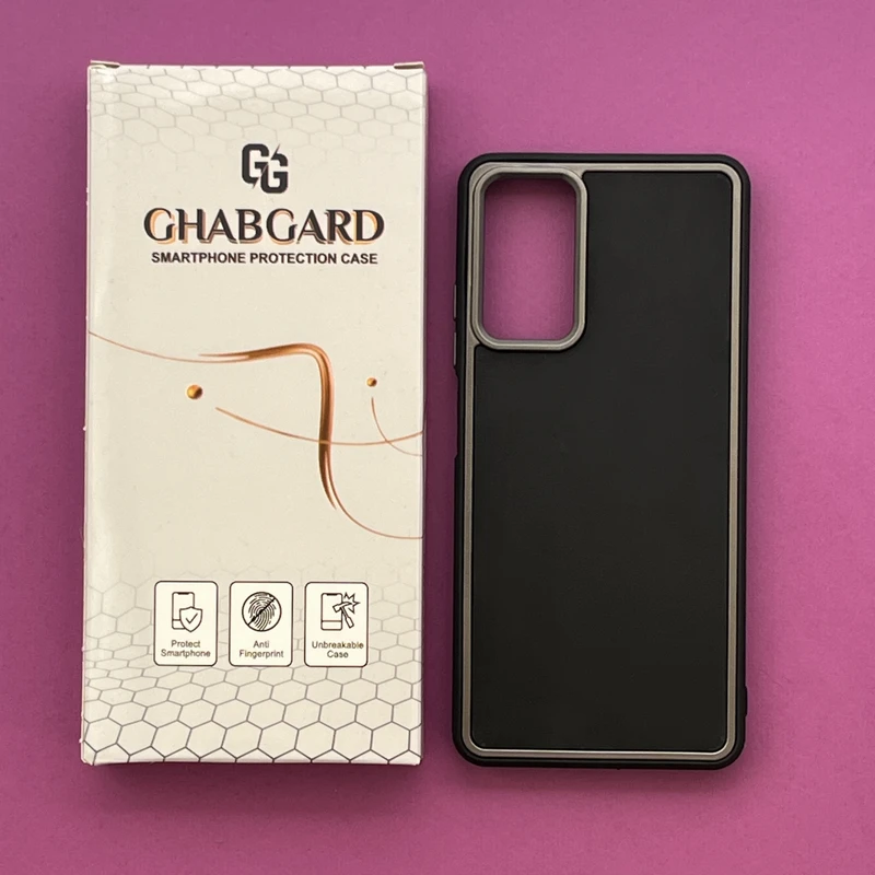  کاور قاب گارد مدل ژله ای ساده مناسب برای گوشی موبایل شیائومی Redmi Note 12 Pro 4G 