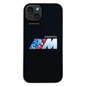 AKAM AMCWA15PLUS-BMW-6 Cover For Apple iPhone 15 Plus