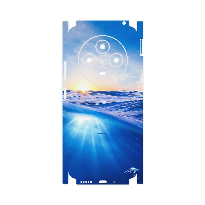 برچسب پوششی ماهوت مدل Ocean-FullSkin مناسب برای گوشی موبایل شیائومی Poco C75