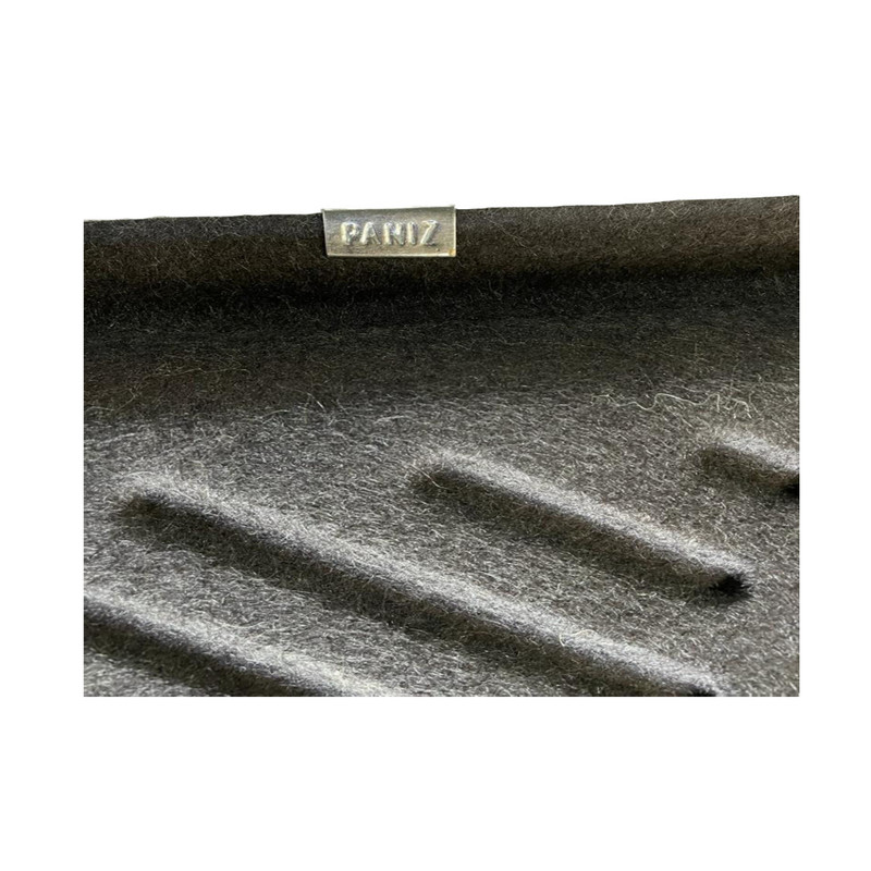 کفپوش سه بعدی صندوق خودرو پانیذ مدل MH مناسب برای سمند سورن پلاس