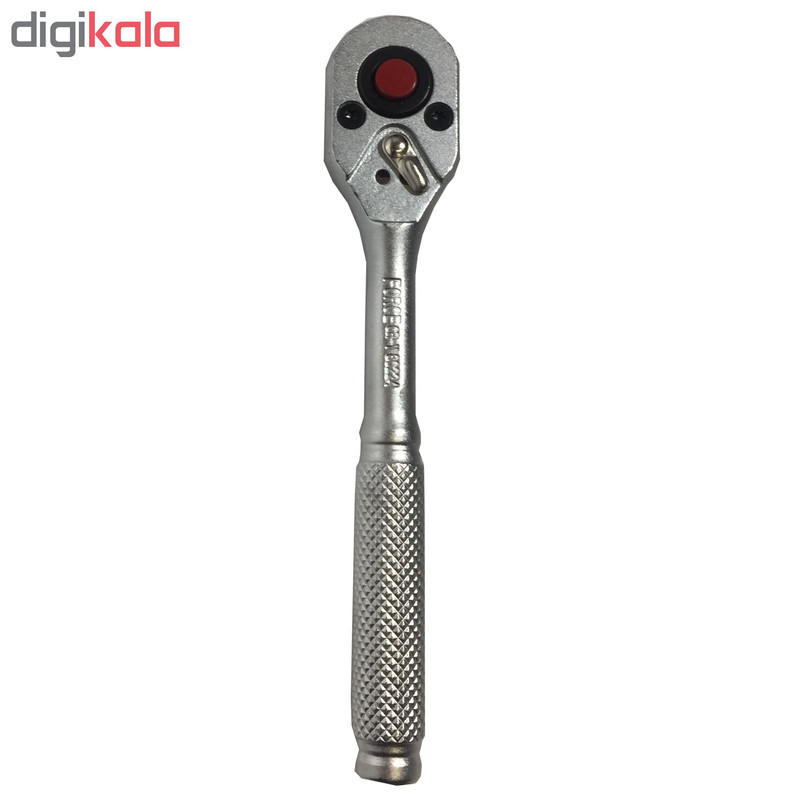 آچار بکس جغجغه ای فورس کد 80224 سایز 1.4 اینچ