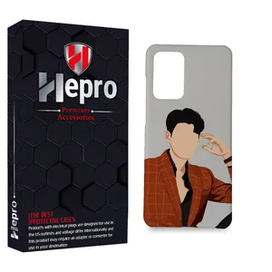 HEPRO MC Cover for SAMSUNG GALAXY A53