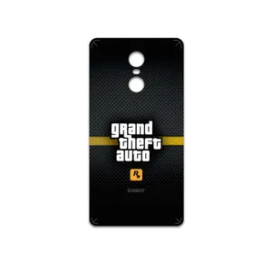MAHOOT GTA-Game Cover Sticker for Xiaomi Redmi Pro