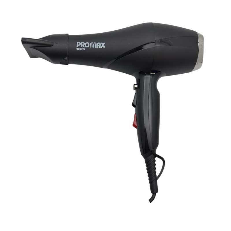 سشوار حرفه ای 9000 وات پرومکس مدل MXS-8889A