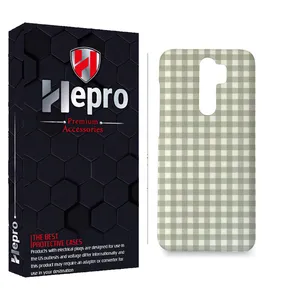 HEPRO MC Cover for XIAOMI REDMI 9