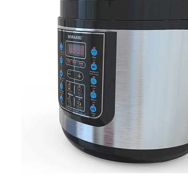 زودپزبرقی سوناشی مدل SPC-801D