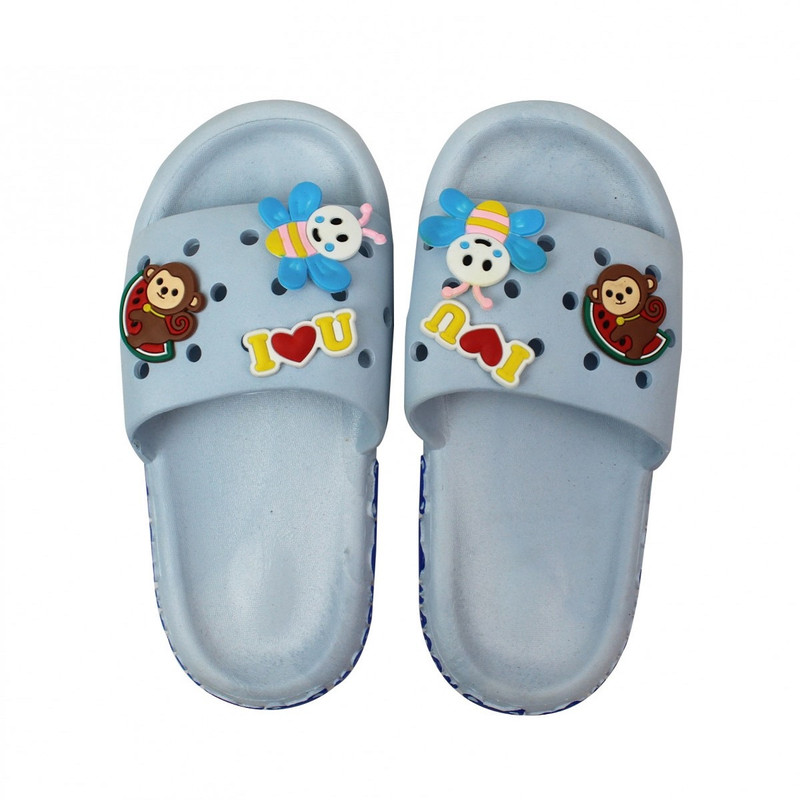 دمپایی پسرانه مدل monkey-b