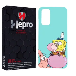 HEPRO MC Cover for XIAOMI Redmi Note 11 4G / Note 11S