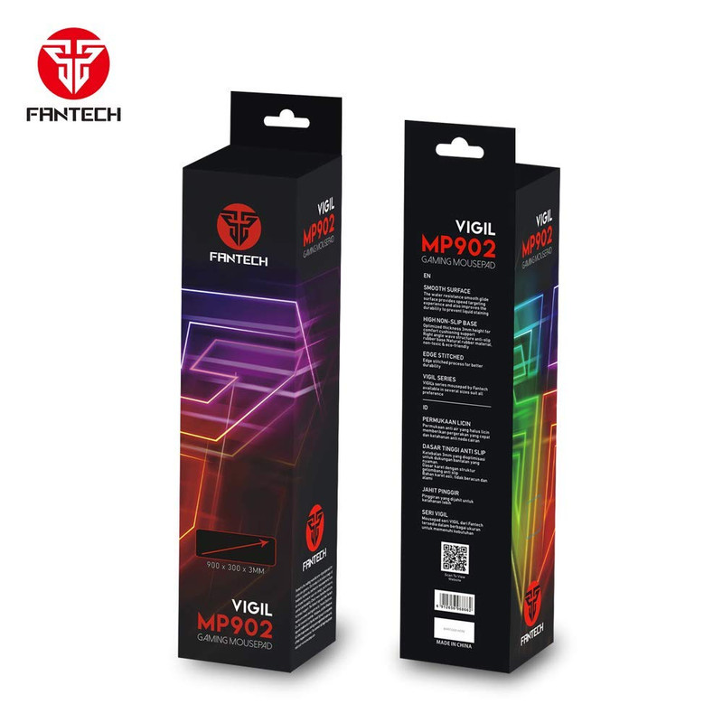 ماوس پد مخصوص بازی فنتک مدل MP902 VIGIL 3