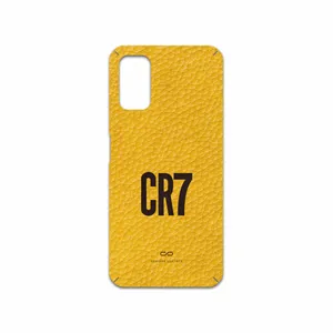 MAHOOT ML-CR7 Cover Sticker for Xiaomi Poco M3 Pro 5G