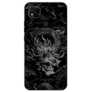 Megafone Dragon 1897 Cover For Xiaomi Redmi 10A / 10A Sport