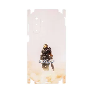MAHOOT Halo Game Series-FullSkin Cover Sticker for Samsung Galaxy A17 4G