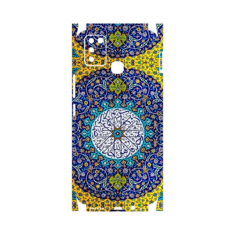 برچسب پوششی ماهوت مدل Iran Tile 13-FullSkin مناسب برای گوشی موبایل اینفینیکس Smart 6 X657B