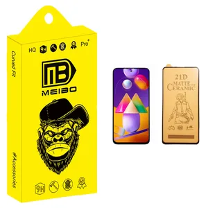 MEIBO +MHD Ceramics Screen Protector For Samsung Galaxy M31s