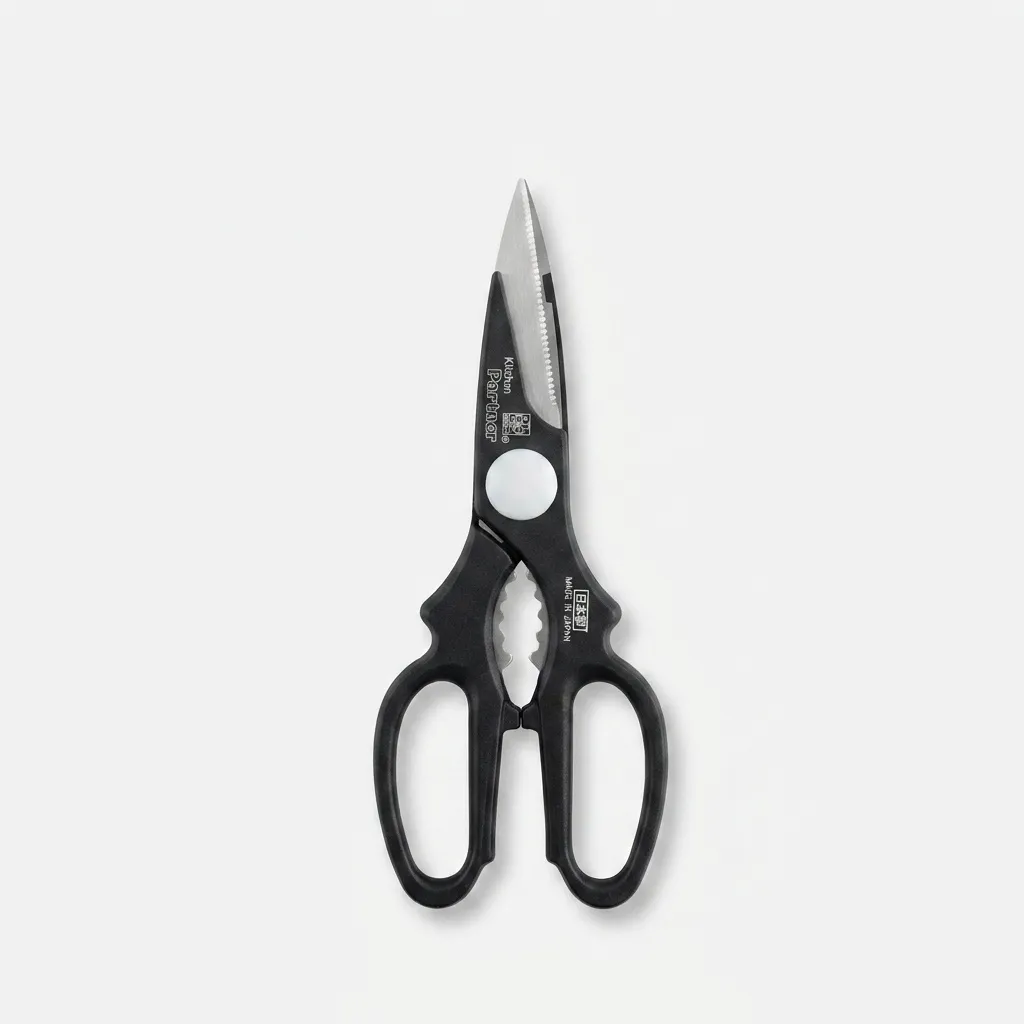 قیچی آشپزخانه پارتنر مدل KP-1500S
