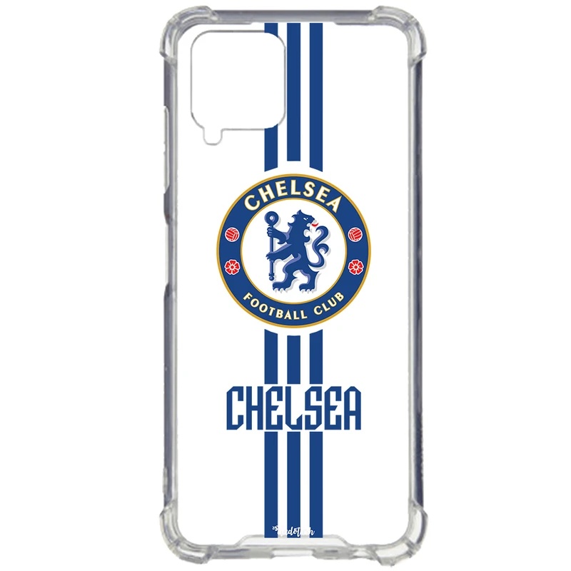 کاور طرح چلسی مناسب برای گوشی موبایل سامسونگ Galaxy A22 4G