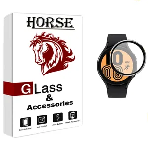 محافظ صفحه نمایش نانو هورس مدل PMH مناسب برای ساعت هوشمند سامسونگ Galaxy Watch 4 40mm 