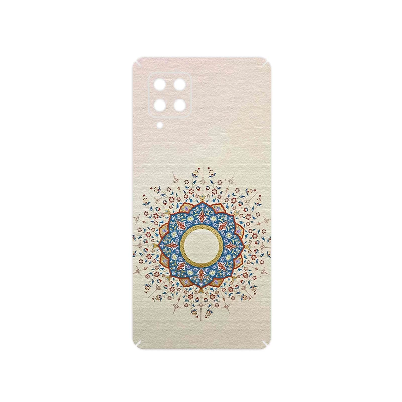 برچسب پوششی ماهوت مدل Art of Illumination 1 مناسب برای گوشی موبایل سامسونگ Galaxy A42