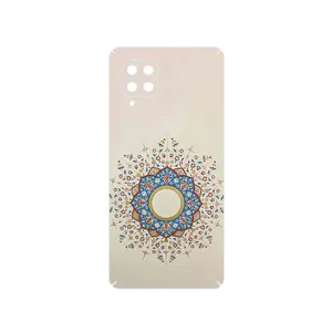 MAHOOT Art of Illumination 1 Cover Sticker for Samsung Galaxy A42