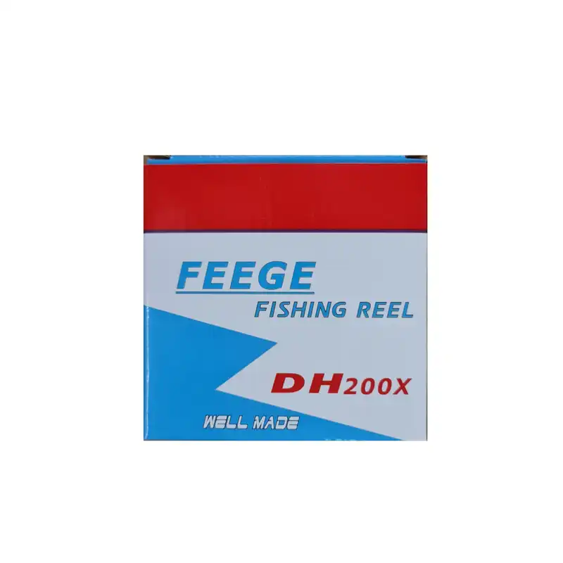 چرخ ماهیگیری مدل DH200x نخ دار