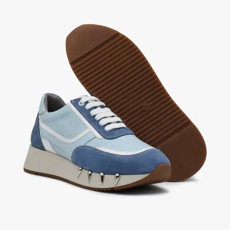 کفش روزمره زنانه چرم تهران مدل U31A