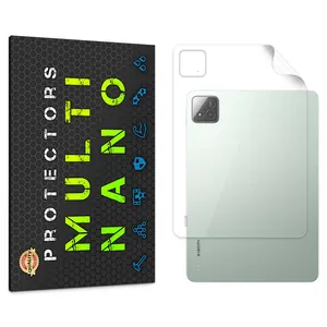 Multi Nano X-F1T Hydrogel Back Protector Suitable For Xiaomi Pad 7 Pro 11.2 inch 2024 Tablet