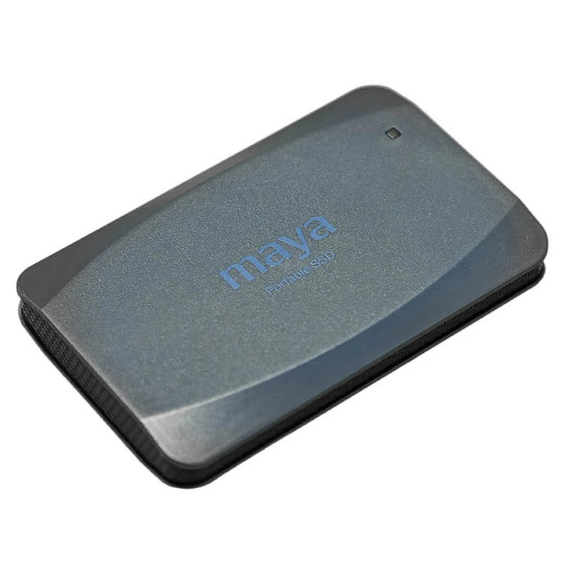 اس اس دی اکسترنال مایا مدل MEX A ظرفیت یک ترابایت با رابط USB Type-A 3.2