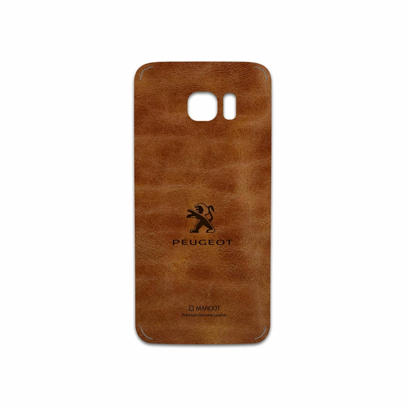 برچسب پوششی ماهوت مدل BFL-PEGT مناسب برای گوشی موبایل سامسونگ Galaxy S7 Edge