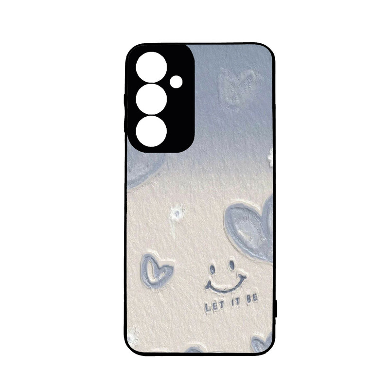 کاور قاب گارد گوشی طرح دخترانه کد 46 - TPU مناسب برای گوشی موبایل سامسونگ Galaxy A55