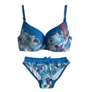 ست شورت و سوتین زنانه مدل اسفنجی