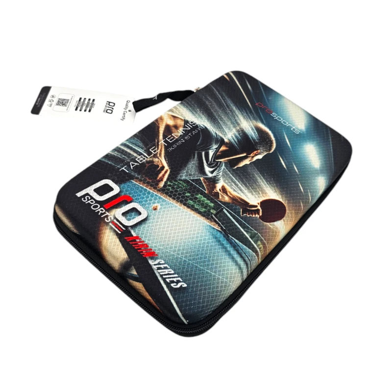 عکس شماره 7 : راکت پینگ پنگ مدل ps-k3000 بسته دو عددی به همراه دو عدد توپ