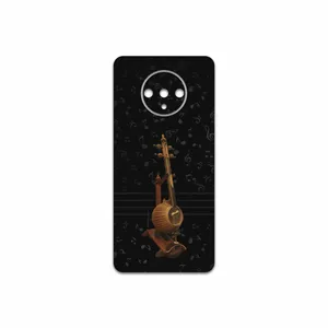 MAHOOT Persian Fiddle Instrument Cover Sticker for OnePlus 7T