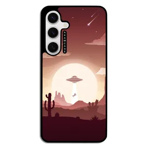AKAM AMC-WSGS24-DESERT-15 Cover For Samsung Galaxy S24