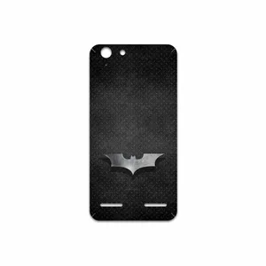 MAHOOT Batman Cover Sticker for Lenovo Vibe K5 Plus