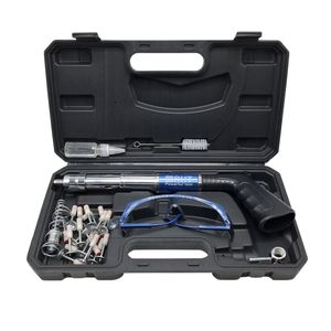 میخ کوب صنعتی بی یو تی مدل Powerful tool سایز 20- 50 میلی متر به همراه 20 عدد میخ چاشنی مجموعه 30 عددی