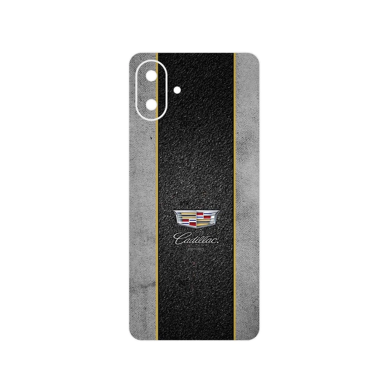 برچسب پوششی ماهوت مدل Cadillac مناسب برای گوشی موبایل سامسونگ Galaxy A07
