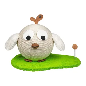 اسکرچر گربه مدل جوجه