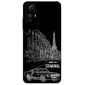 Megafone  Gang 1890 Cover For Xiaomi Redmi Note 12s