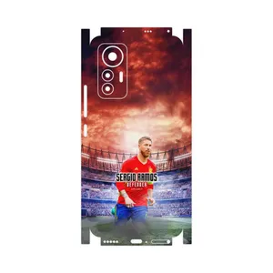 MAHOOT Sergio Ramos-FullSkin Cover Sticker for Xiaomi 12 Lite