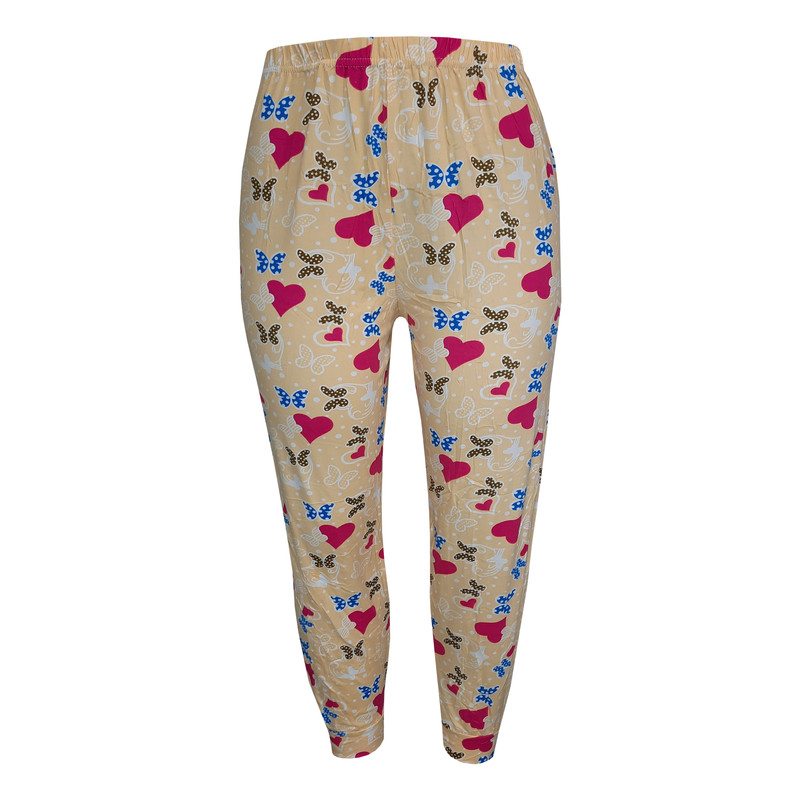 شلوار زنانه مدل butterfly love